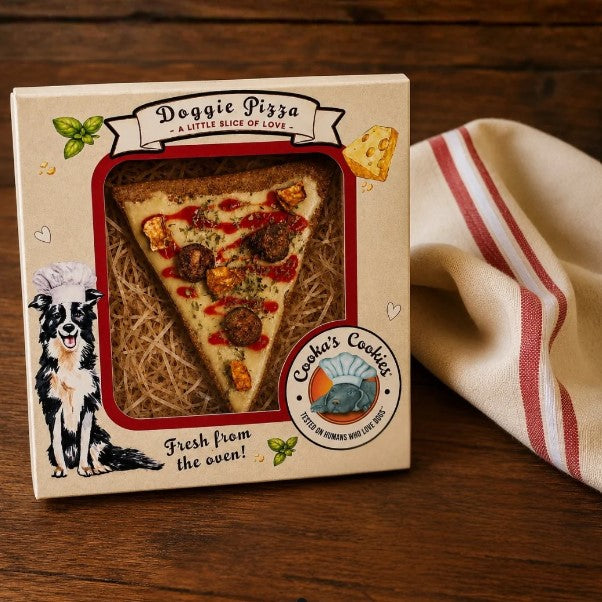 Doggie Pizza