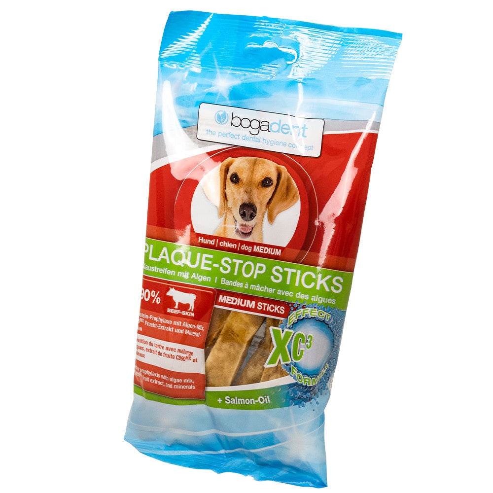 Bogadent Plaque-Stop Sticks 100g