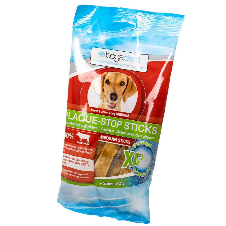 Bogadent Plaque-Stop Sticks 100g