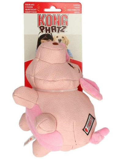 KONG Phatz Porco - Brinquedo para cão