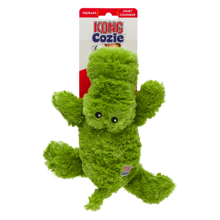 KONG Cozie Alligator