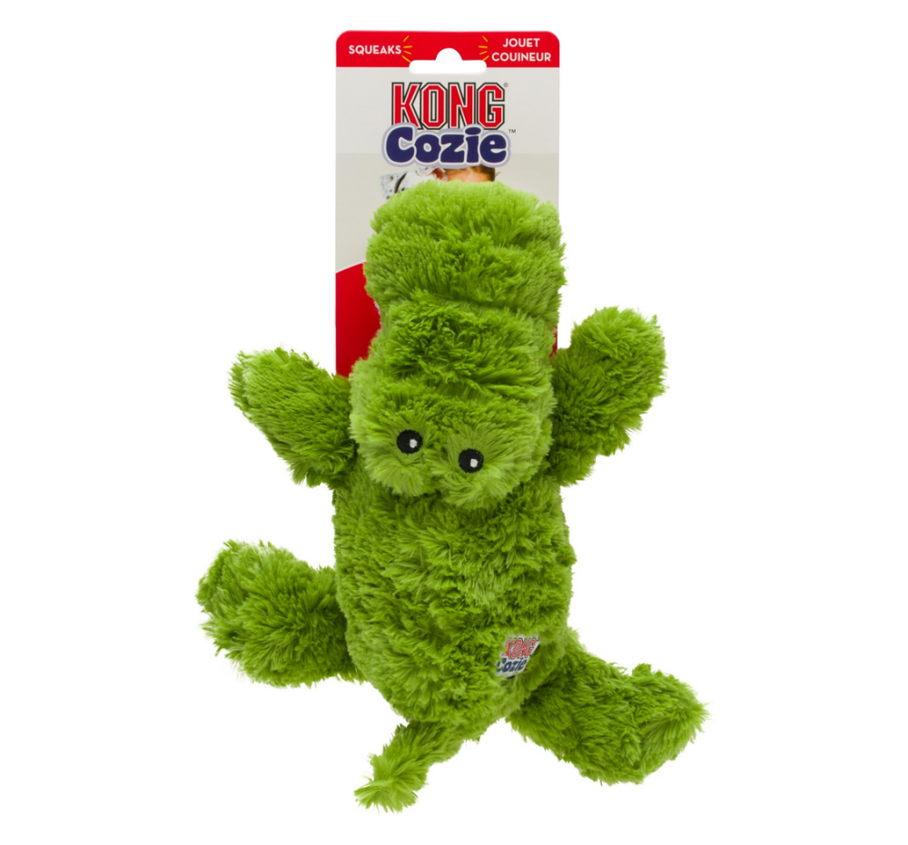 KONG Cozie Alligator