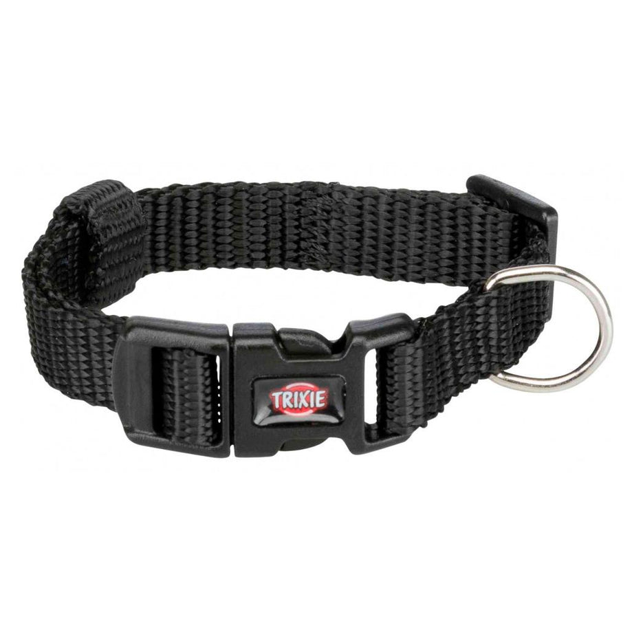 Coleira Premium Trixie para cão | Preto