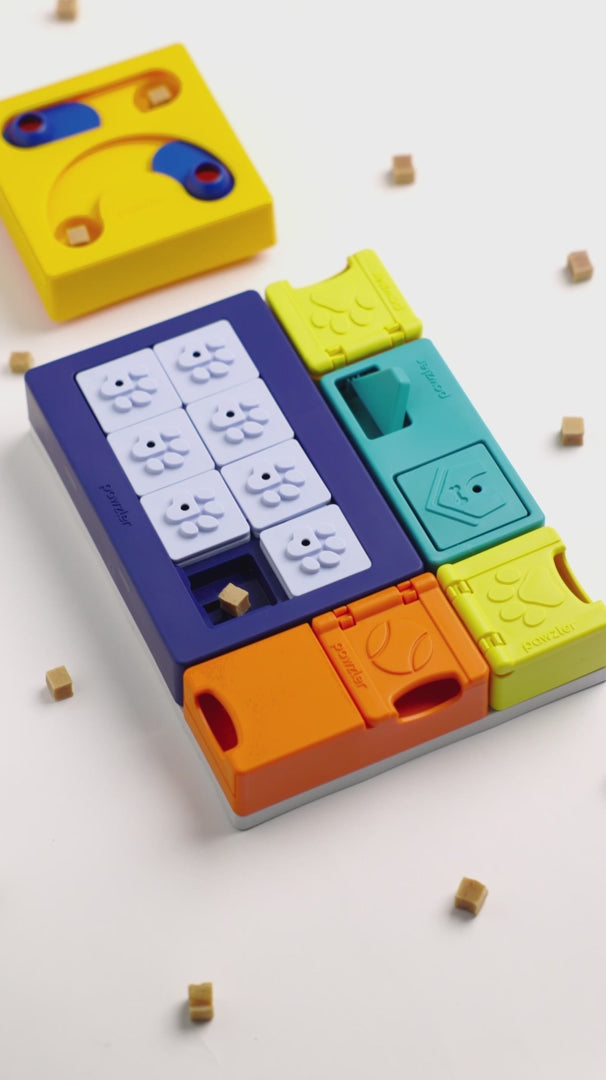 Puzzle Smarty - PAWZLER