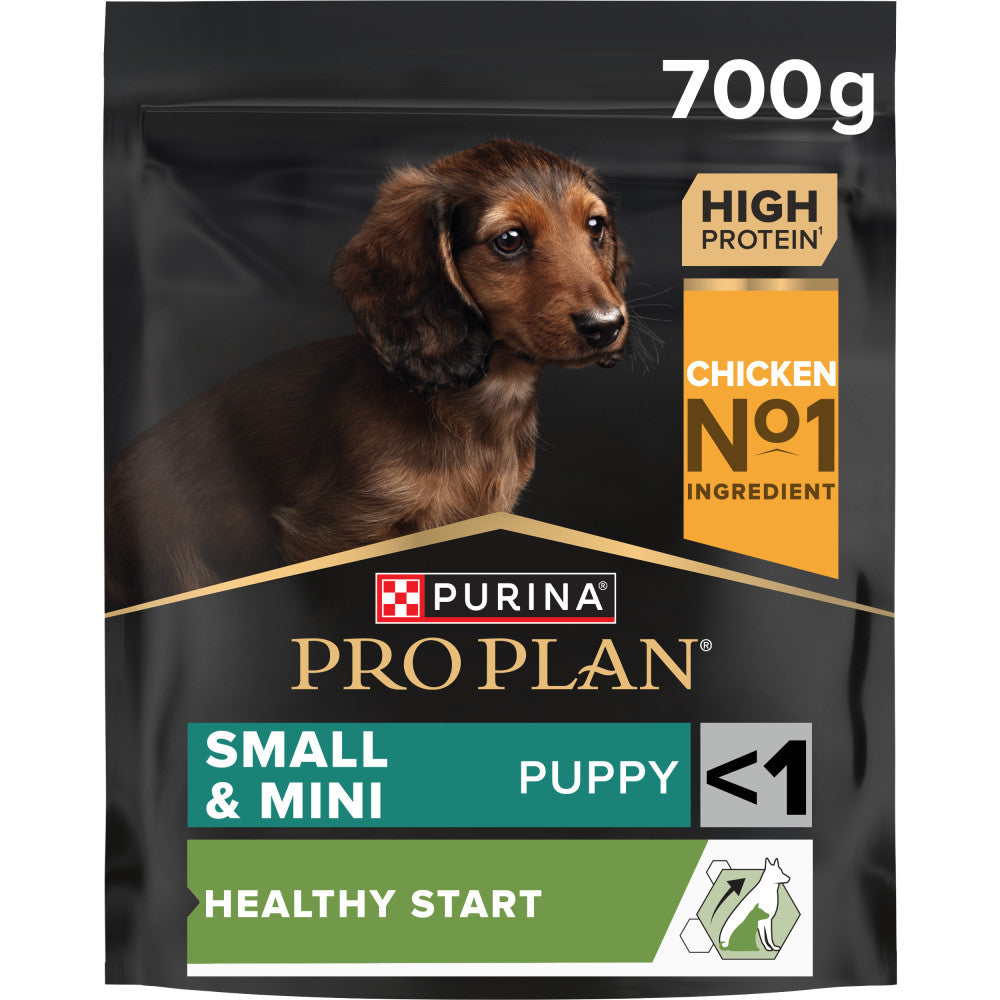 Pro Plan Dog Small & Mini Puppy - Ração seca para cachorro de porte pequeno - Frango