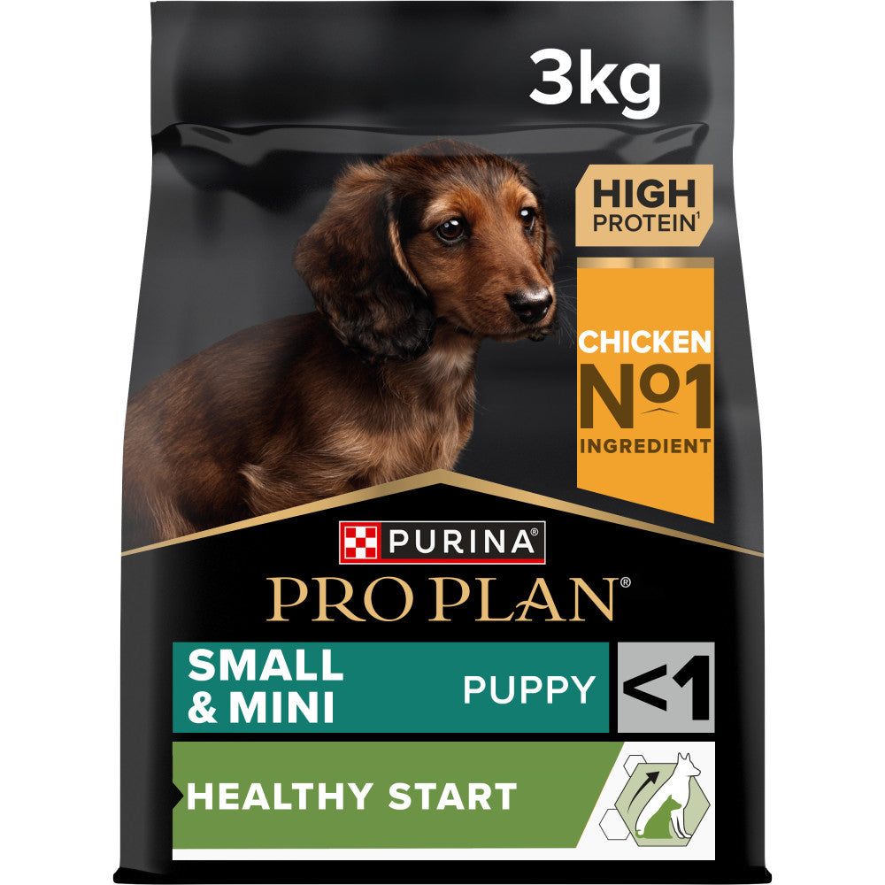 Pro Plan Dog Small & Mini Puppy - Ração seca para cachorro de porte pequeno - Frango