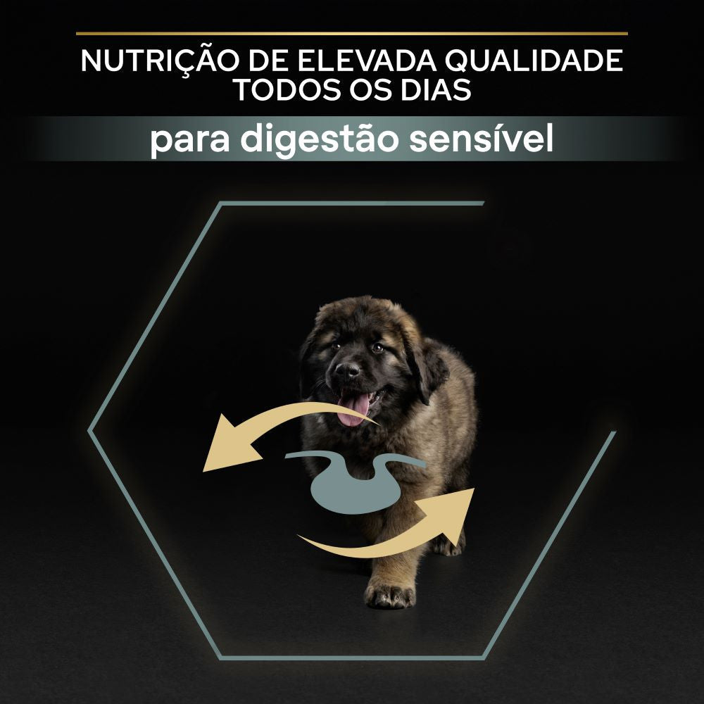 Pro Plan Dog Large Robust Puppy Sensitive Digestion Lamb | 12 kg