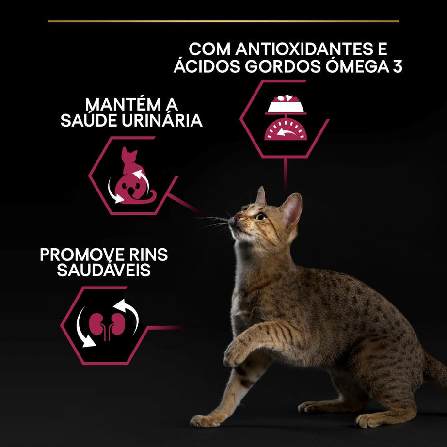 Pro Plan Cat OptiSavour Sterilised Adult Dual Cod & Trout | 1.5 kg
