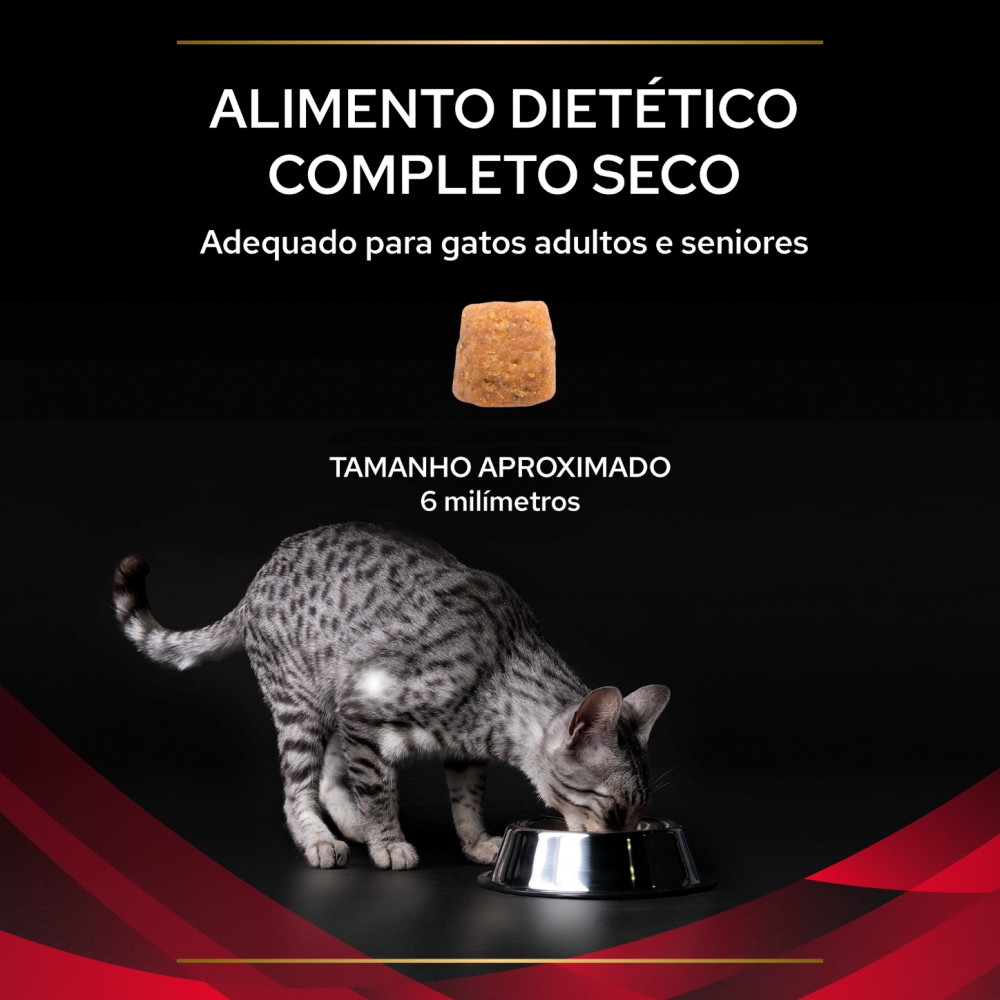 Pro Plan VD DM Diabetes Management - Dry cat food for diabetic cats 5kg