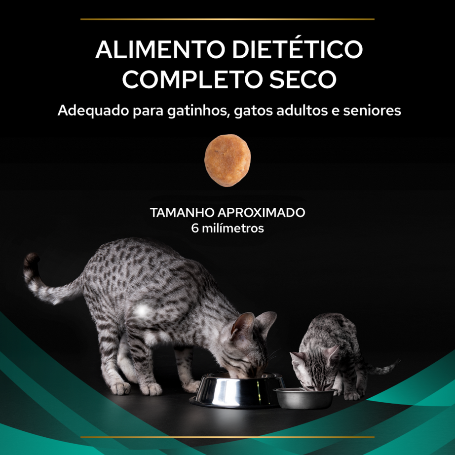 Pro Plan Veterinary  Diets EN Gastrointestinal - Ração seca para gato com distúrbios digestivos 1,5 kg