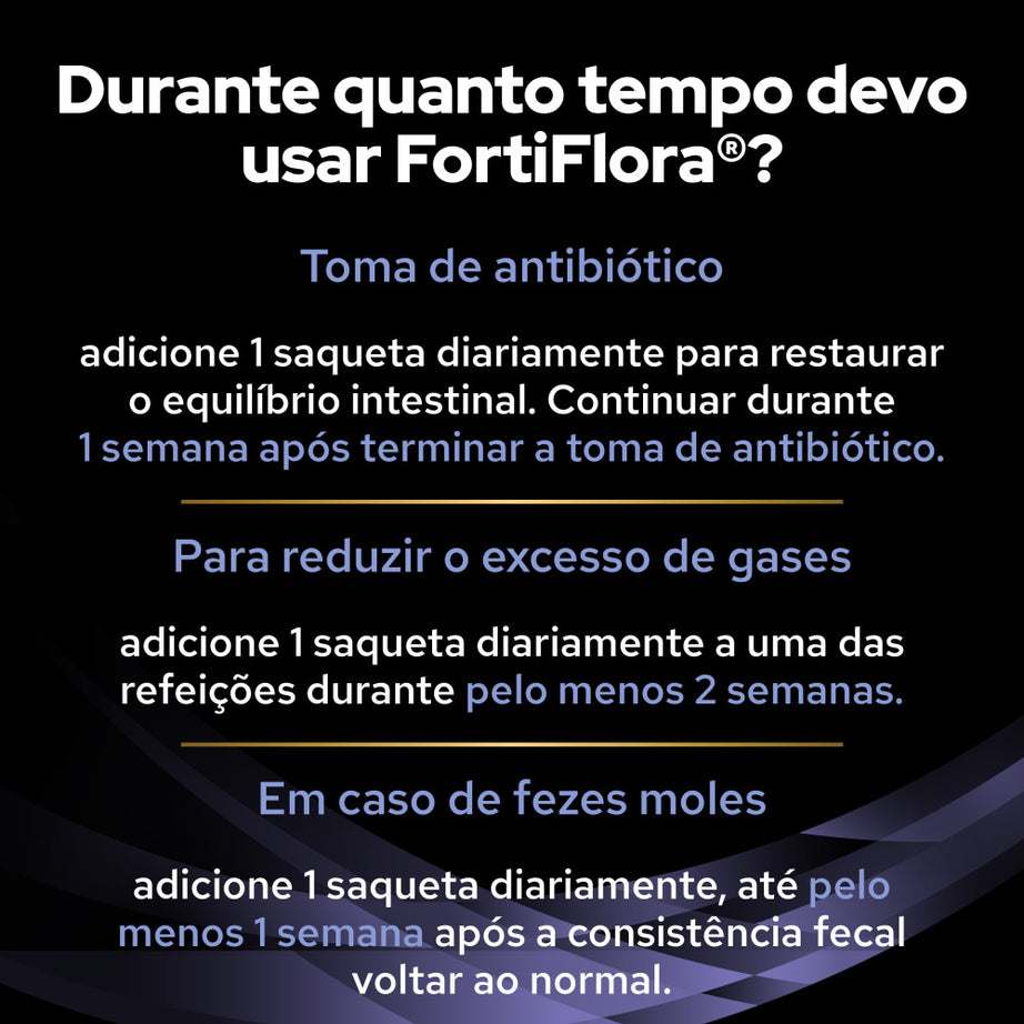 Pro Plan Dog Fortiflora | 30 saquetas de 1 g - Suplemento probiótico para cães