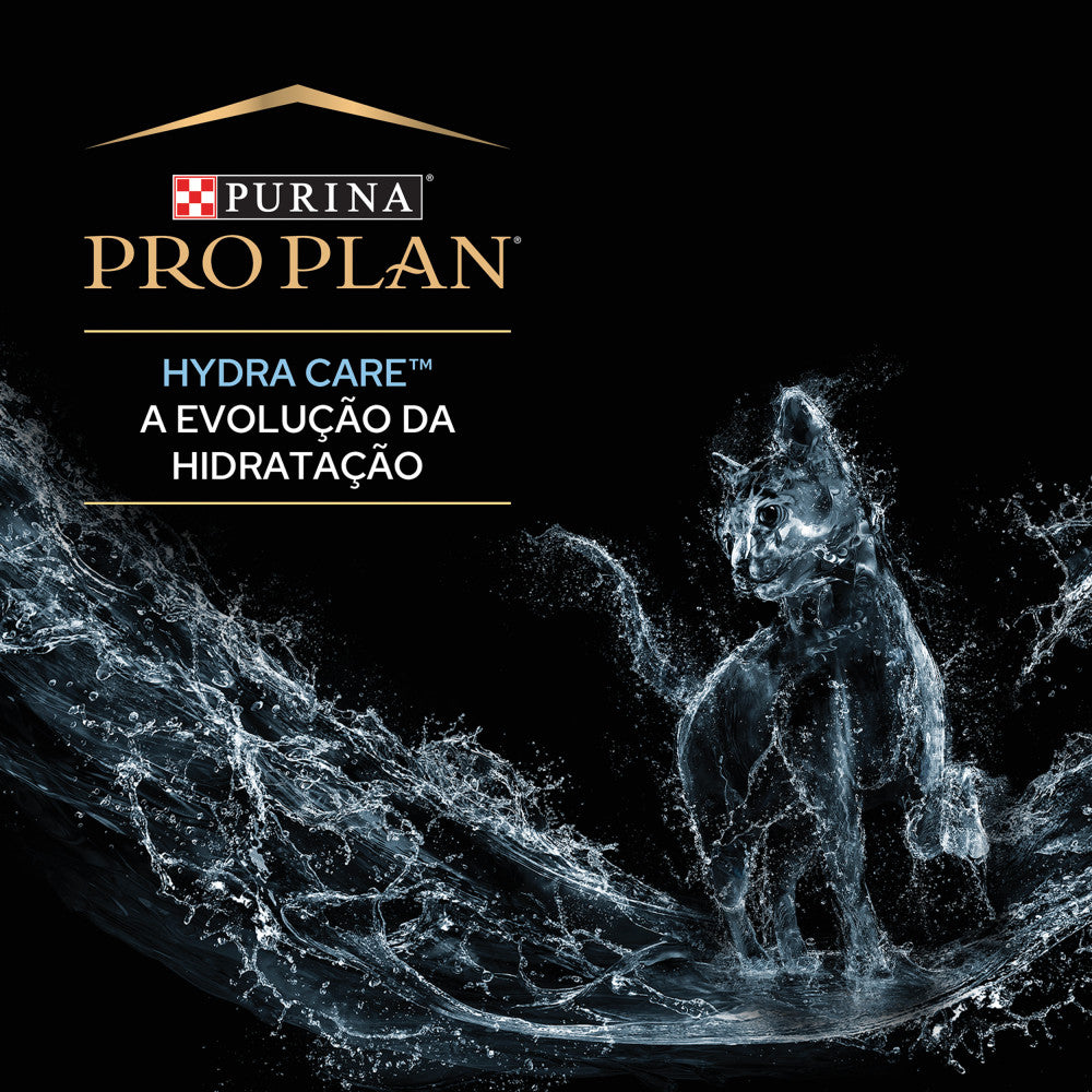 Pro Plan VD Hydra Care - Complementary wet food for adult cats for increased hydration - Salmon 75g