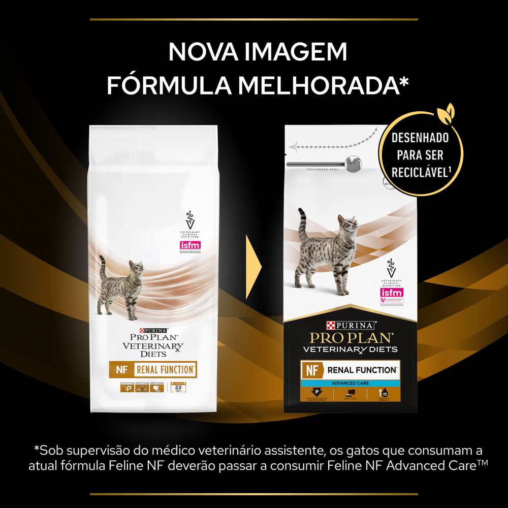 Pro Plan VD NF Renal Function Advanced Care - Dry food for cats with kidney disease 1.5 kg