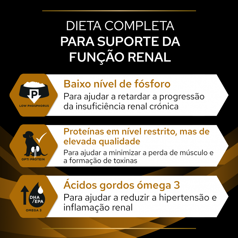 Pro Plan Veterinary Diets NF Renal Function | Comida húmida em Mousse 400g