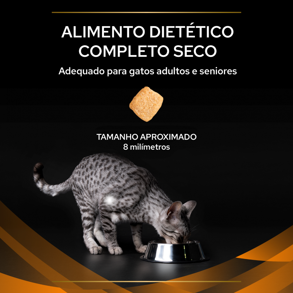 Pro Plan VD OM Obesity Management - Dry food for overweight cats 5 kg