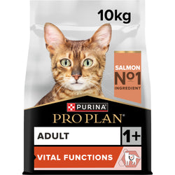 Pro Plan Cat OptiSenses Original Adult Salmon