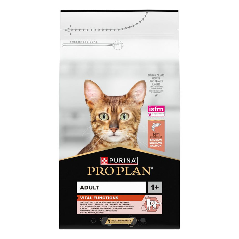 Pro Plan Cat OptiSenses Original Adult Salmon
