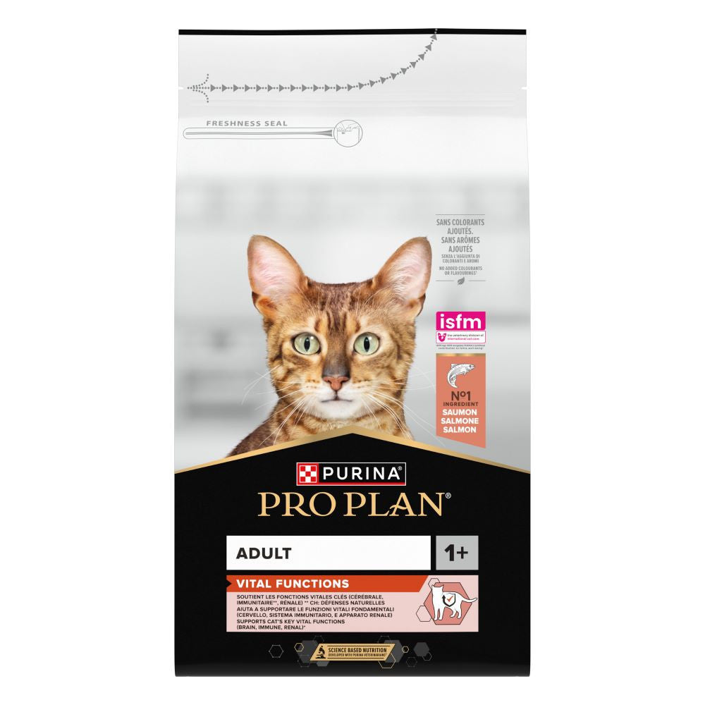 Pro Plan Cat OptiSenses Original Adult Salmon