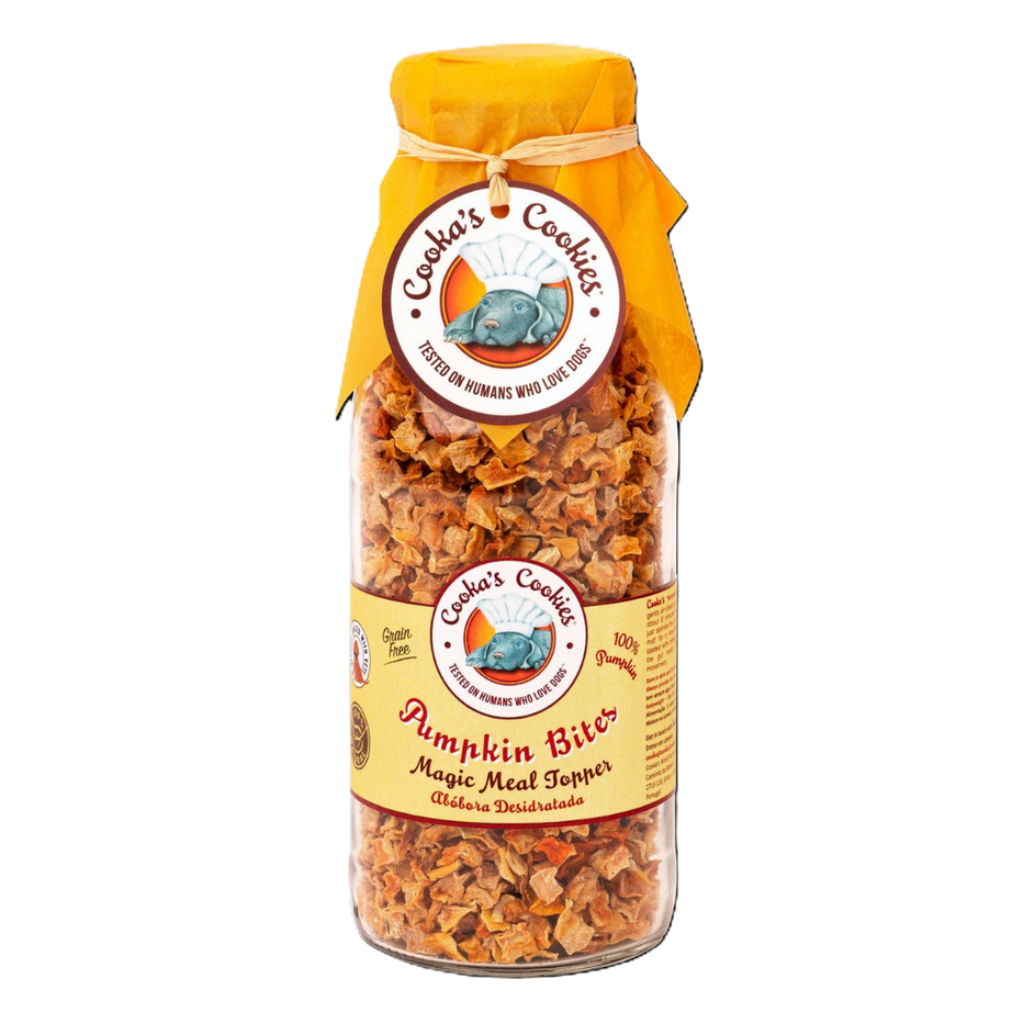 Pumpkin Flakes