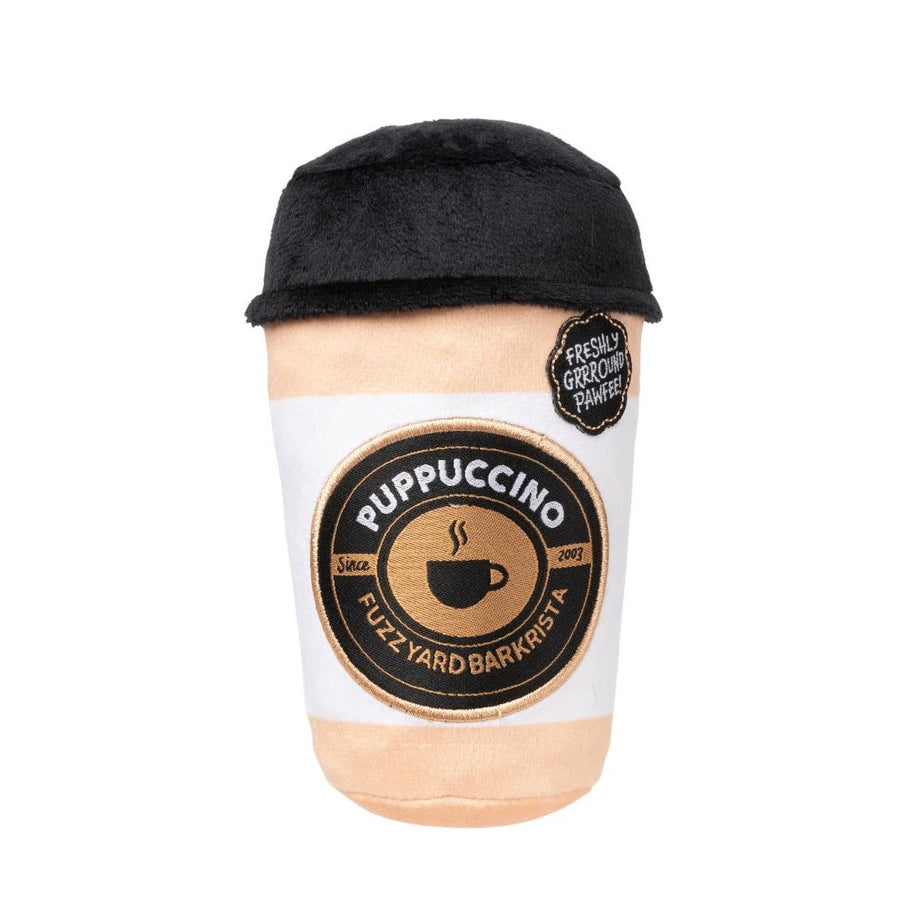 Brinquedo para Cão FuzzYard - Drinks - Barkrista Puppuccino