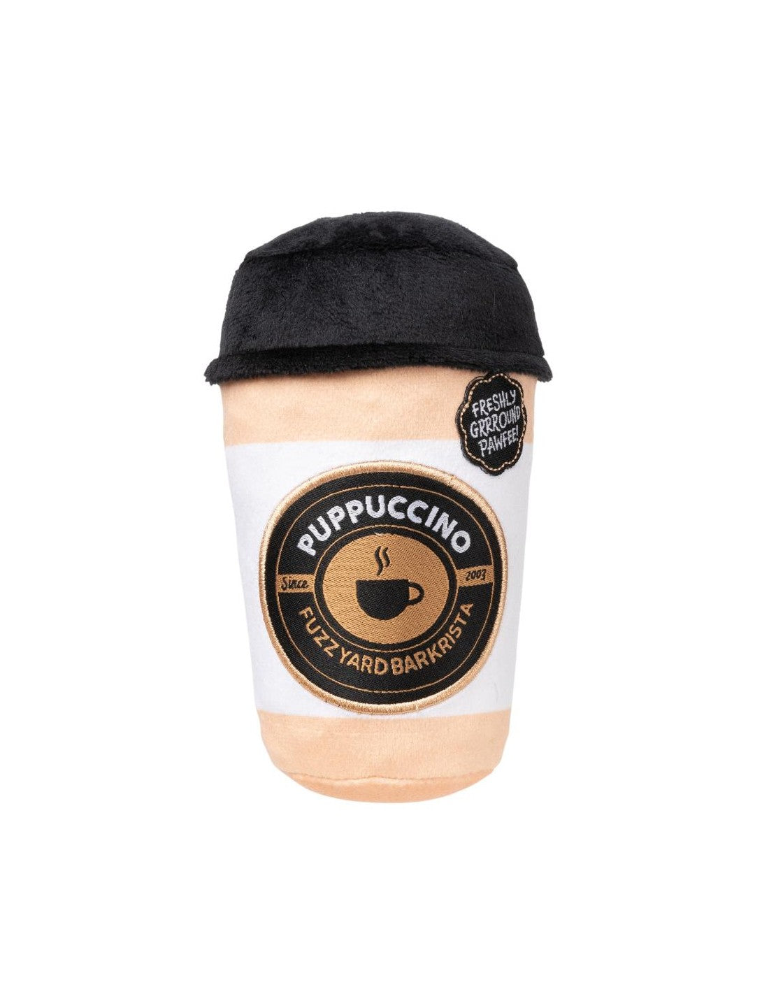 Brinquedo para Cão FuzzYard - Drinks - Barkrista Puppuccino