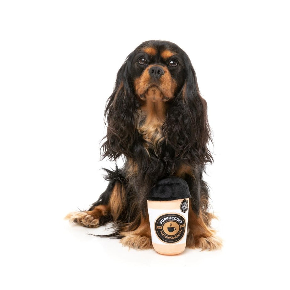 Brinquedo para Cão FuzzYard - Drinks - Barkrista Puppuccino