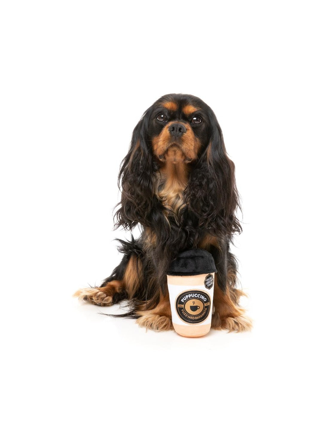 Brinquedo para Cão FuzzYard - Drinks - Barkrista Puppuccino