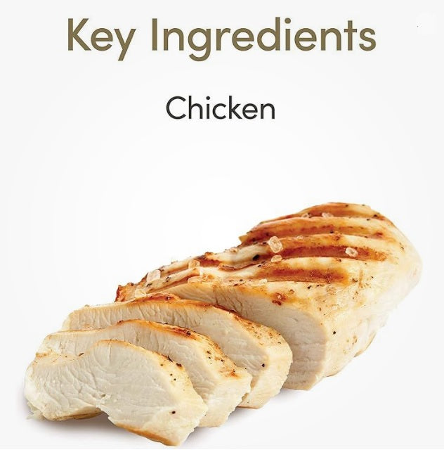 Applaws - Purée de Frango para Gatos Grain Free – 8 x 7g