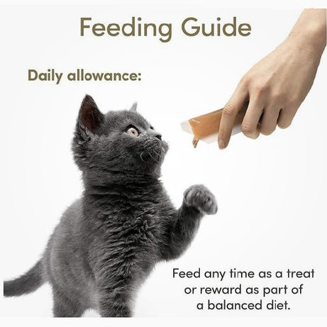 Applaws - Purée de Frango para Gatos Grain Free – 8 x 7g