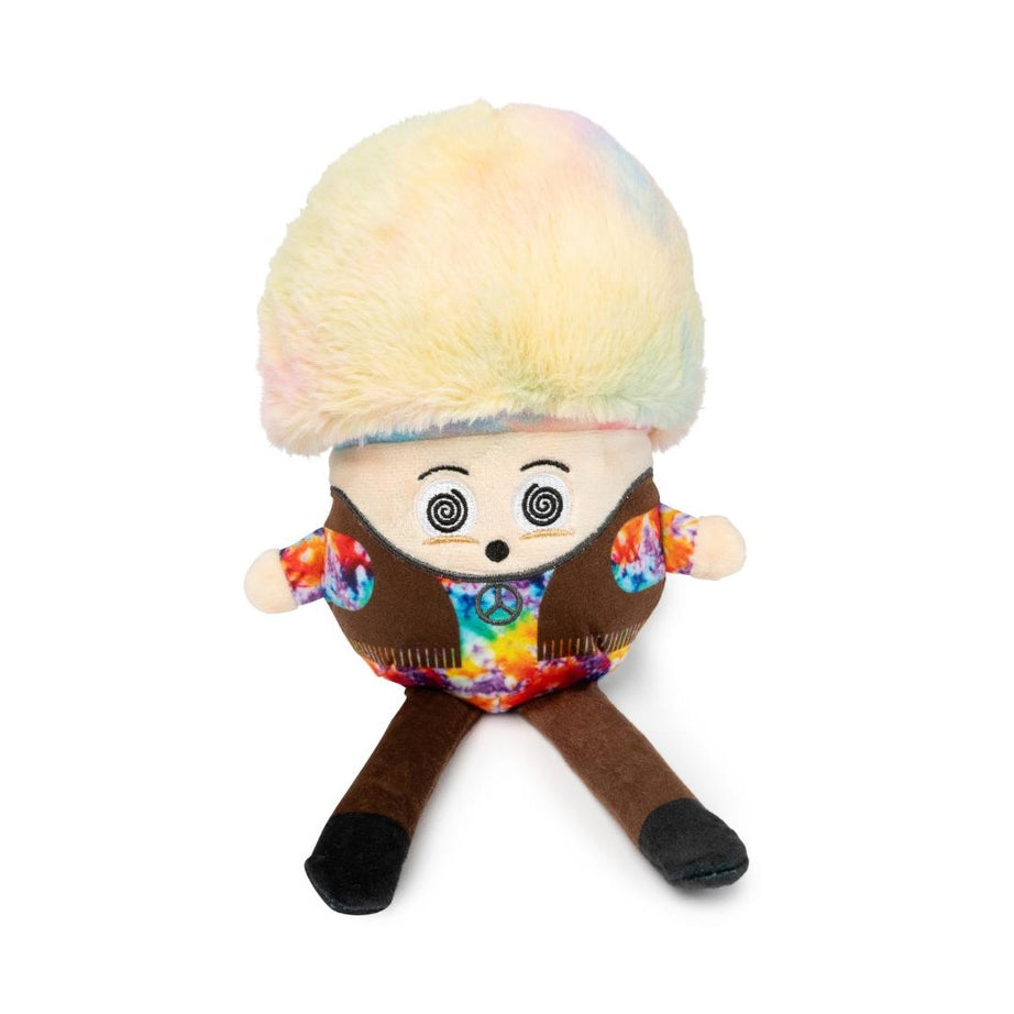 Brinquedo para Cão FuzzYard - Fun Guys - Rainbow Mushroom
