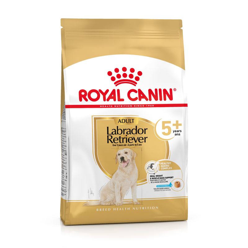 Royal Canin Dog Labrador Ageing 5+ | 12 kg