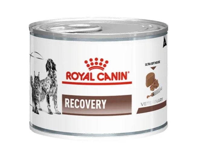 Royal Canin® Veterinary Recovery – Alimento húmido para Cães e Gatos