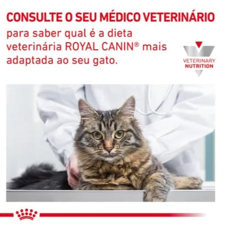 Royal Canin® Veterinary Recovery – Alimento húmido para Cães e Gatos