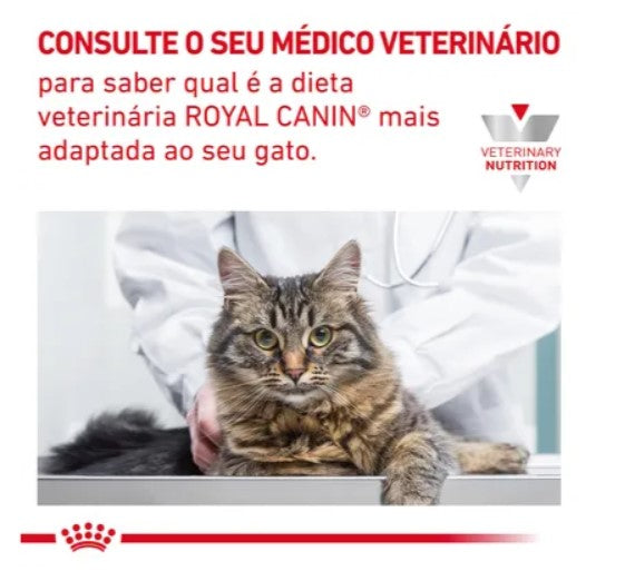 Royal Canin® Veterinary Recovery – Alimento húmido para Cães e Gatos