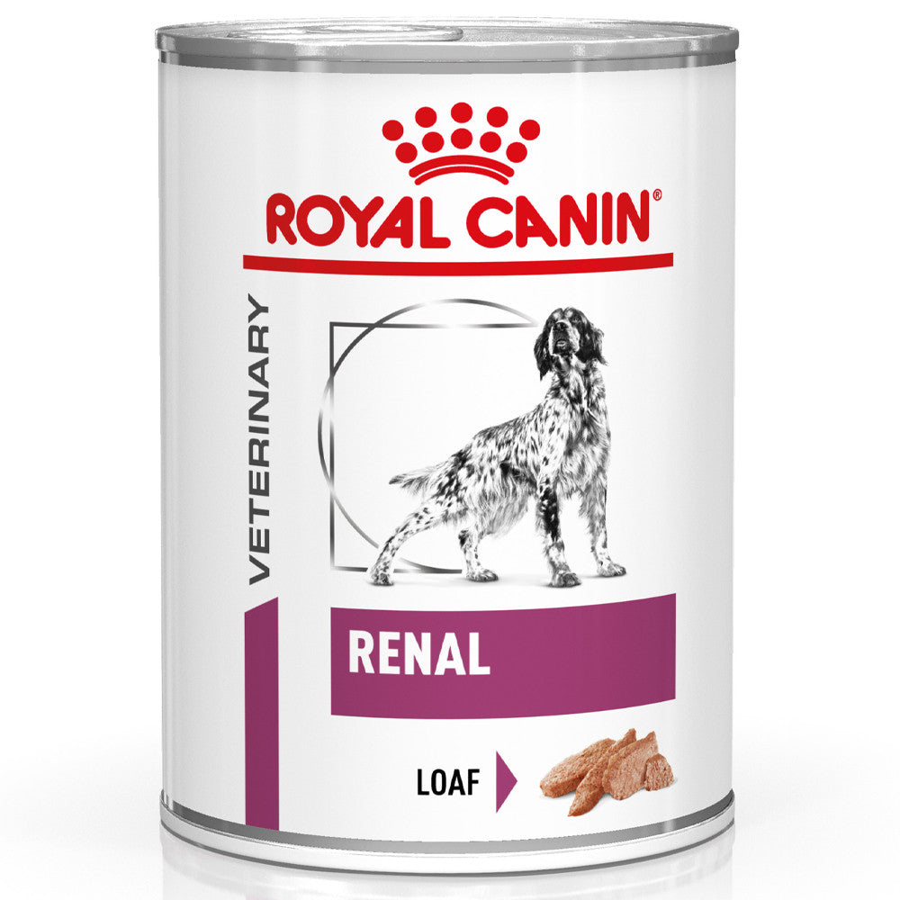 Royal Canin® Veterinary Renal – Alimento Húmido para Cão Adulto