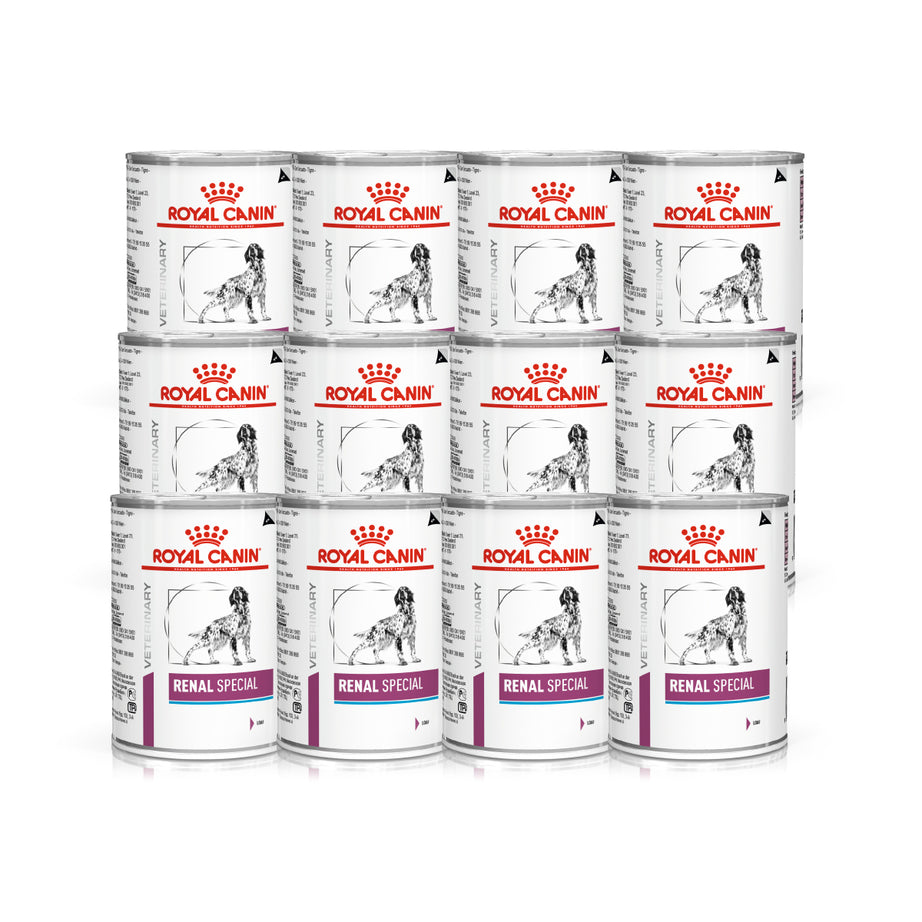 Royal Canin® Veterinary Renal – Alimento Húmido para Cão Adulto