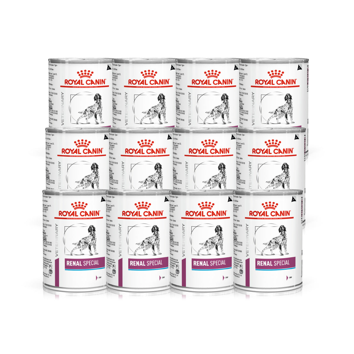 Royal Canin® Veterinary Renal – Alimento Húmido para Cão Adulto