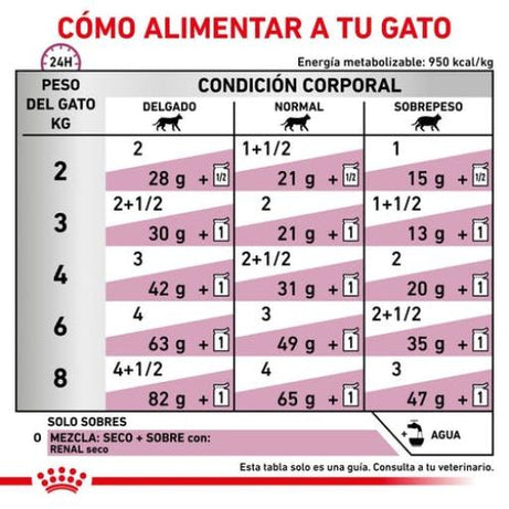 Royal Canin® Veterinary Renal with Fish – Alimento Húmido para Gatos Adultos com Insuficiência Renal Crónica