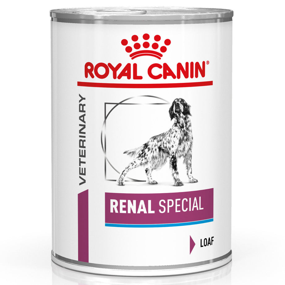 Royal Canin® Veterinary Renal Special – Alimento Húmido para Cão Adulto