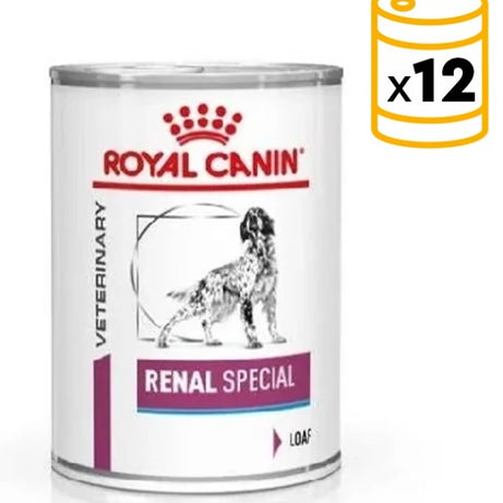 Royal Canin® Veterinary Renal Special – Alimento Húmido para Cão Adulto