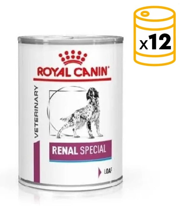 Royal Canin® Veterinary Renal Special – Alimento Húmido para Cão Adulto