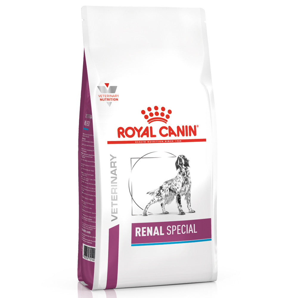 Royal Canin® Veterinary Renal Special para Cão Adulto – Alimento Dietético Renal
