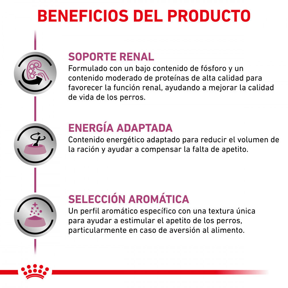 Royal Canin® Veterinary Renal Special para Cão Adulto – Alimento Dietético Renal