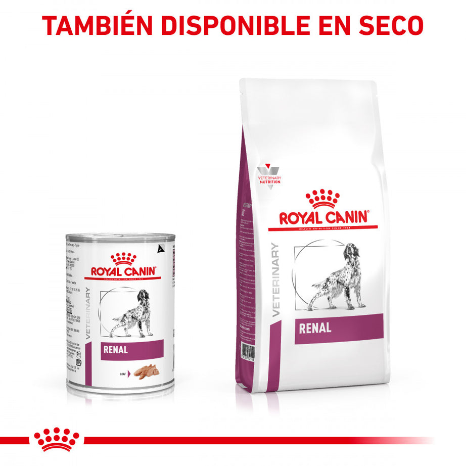 Royal Canin® Veterinary Renal Special para Cão Adulto – Alimento Dietético Renal