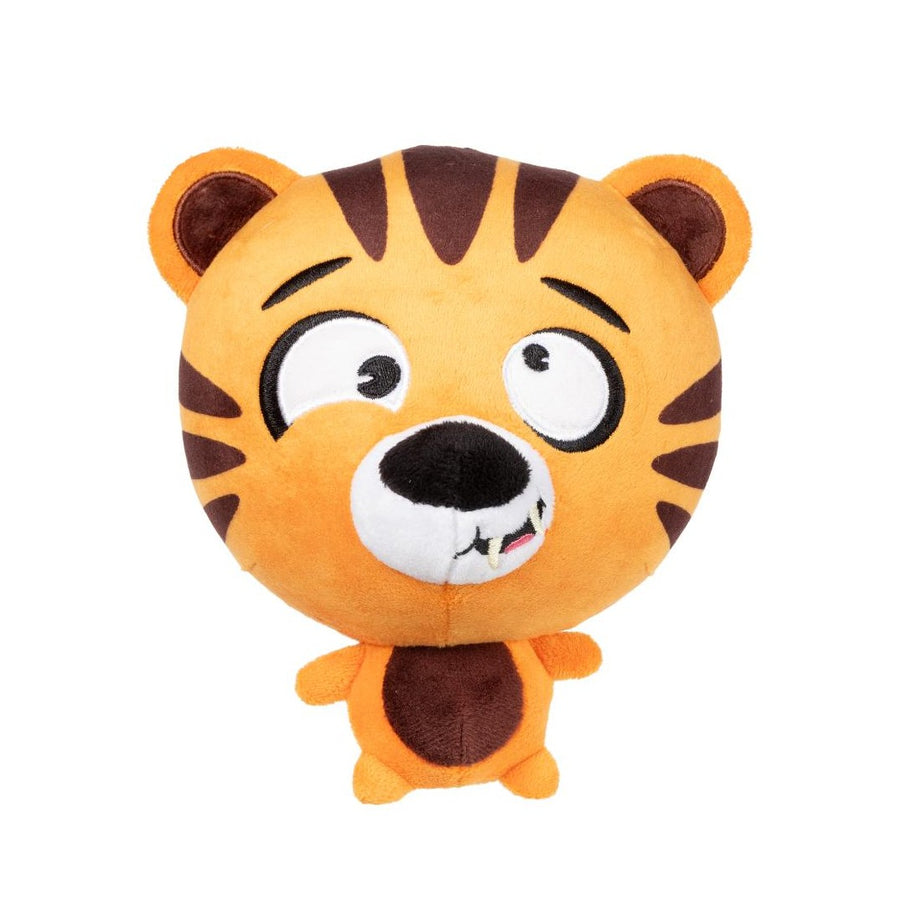 FuzzYard Peluche para Cão – The Noggings (As Cabeças)