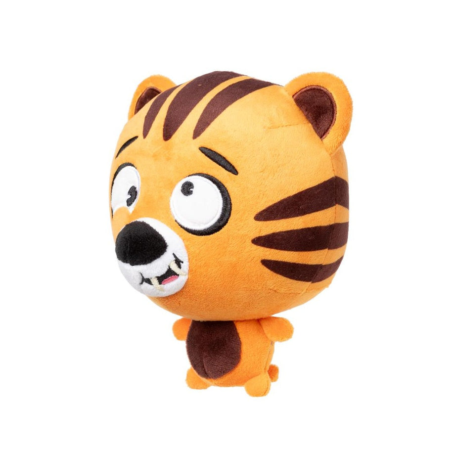 FuzzYard Peluche para Cão – The Noggings (As Cabeças)