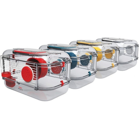 Gaiola para Roedores Zolux Mini Rody 3 - 33 x 21 x 18cm
