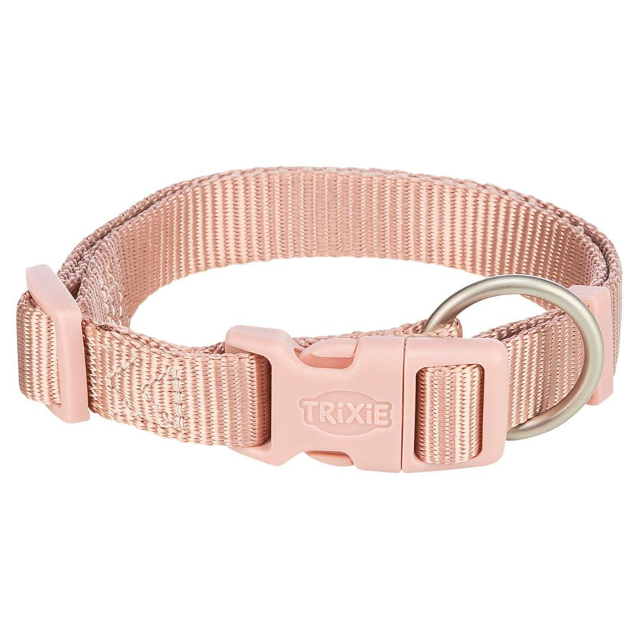 Coleira Premium Trixie para cão | Blush