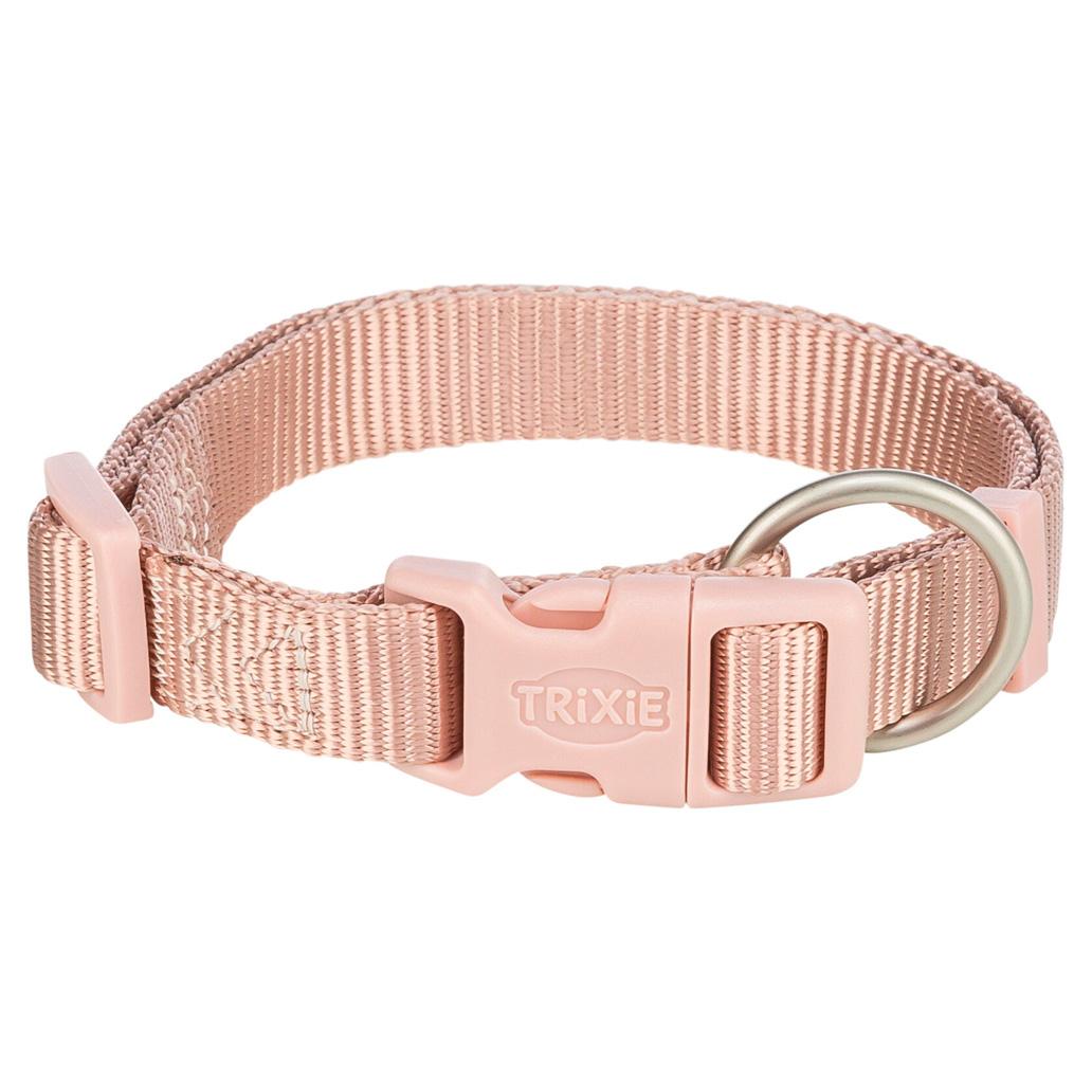 Coleira Premium Trixie para cão | Blush