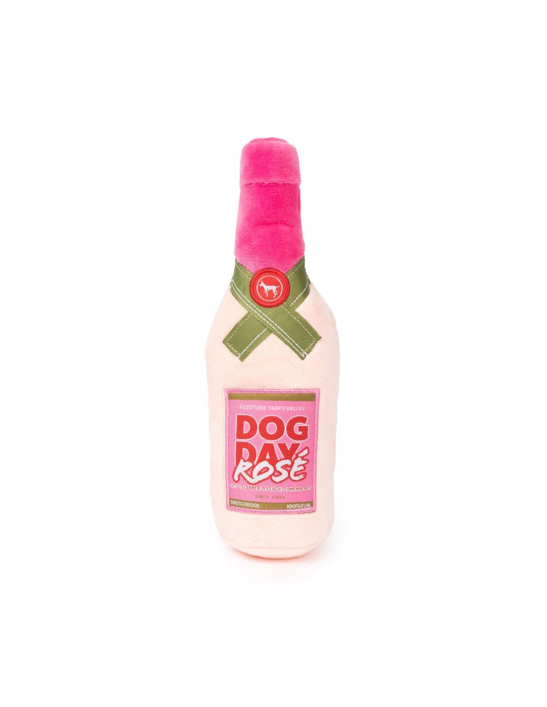 Brinquedo para Cão FuzzYard - Drinks - Dog Day Rosé